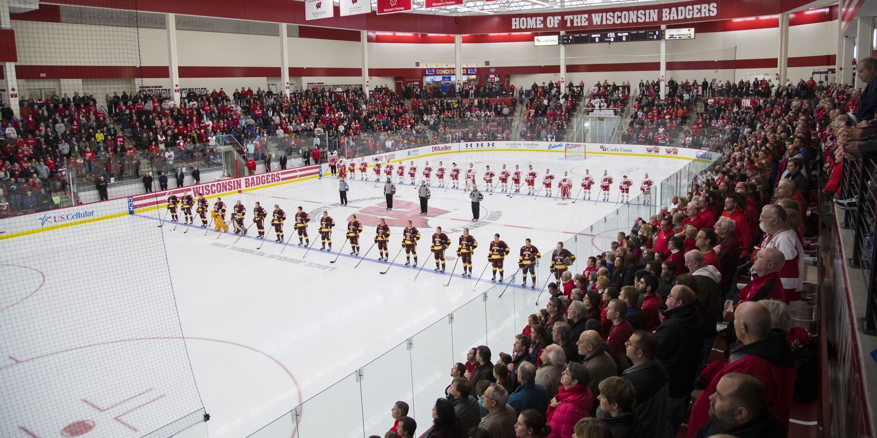 How Madison landed a major international women's hockey tournament for June